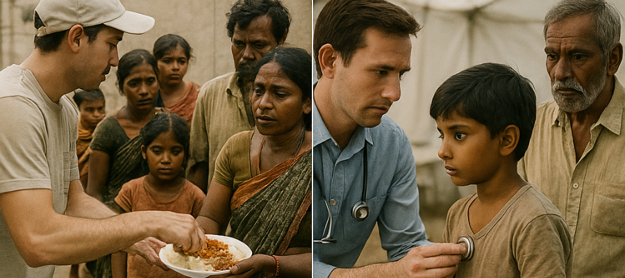 How Crowdfunding Brings Hope to People in Need