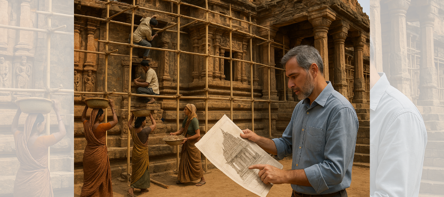 Kindness in Action How Gurukul Foundation Helps People Rebuild Their Lives