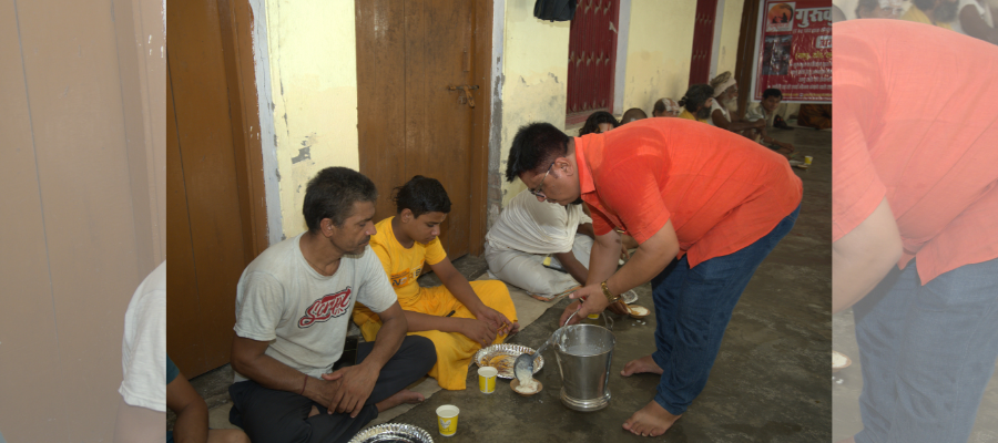 Join Hands for Anna Dan